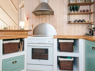 Maison de vacances Ansager  11