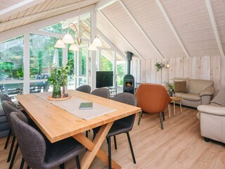 Holiday house Ansager  13