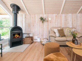 Holiday house Ansager  16