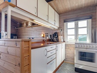 Maison de vacances Løkken  22