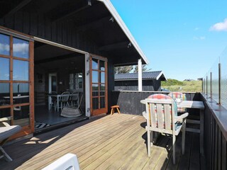Casa de vacaciones Løkken Grabación al aire libre 3
