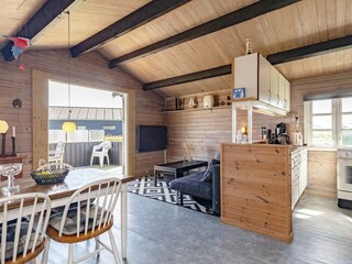 Maison de vacances Løkken  26