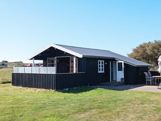 Ferienhaus Løkken Außenaufnahme 2