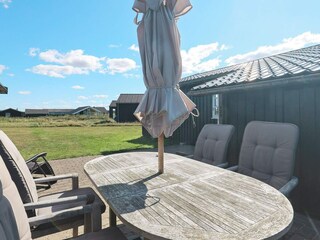 Casa per le vacanze Løkken Registrazione all'aperto 3