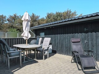 Vakantiehuis Løkken Buitenaudio-opname 4