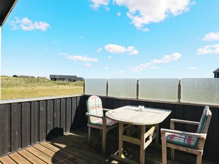 Ferienhaus Løkken Außenaufnahme 5