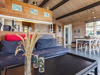 Maison de vacances Løkken  28