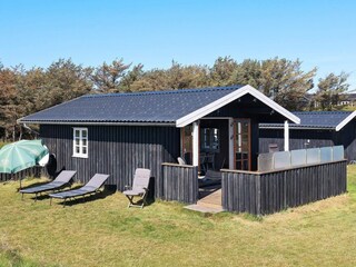 Casa de vacaciones Løkken Grabación al aire libre 4