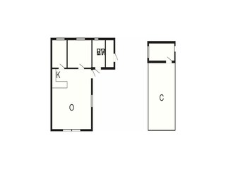 Casa de vacaciones Løkken  33