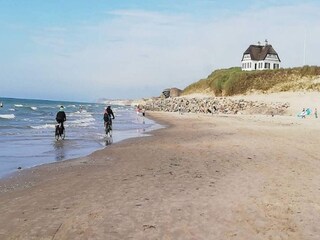 Casa de vacaciones Løkken Grabación al aire libre 15