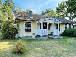 Vakantiehuis 7 persoons vakantie huis in Hagby - Halltorp - image1