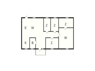 Vakantiehuis Halltorp Grondplan 29