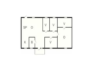 Ferienhaus Halltorp Grundriss 29