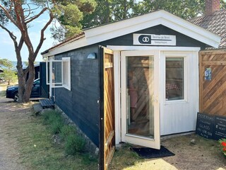 Vakantiehuis Kalmar Buitenaudio-opname 2