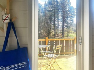 Holiday house Kalmar Outdoor Recording 3