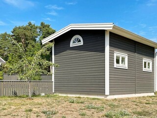 Ferienhaus Kalmar Außenaufnahme 5