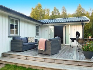 Holiday house Ambjörnarp Outdoor Recording 11