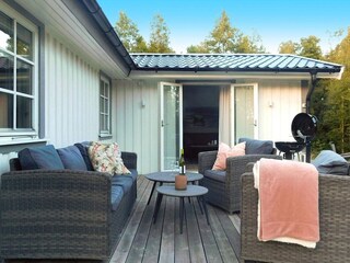 Ferienhaus Ambjörnarp Außenaufnahme 8