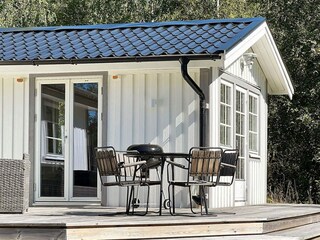Vakantiehuis Ambjörnarp Buitenaudio-opname 8