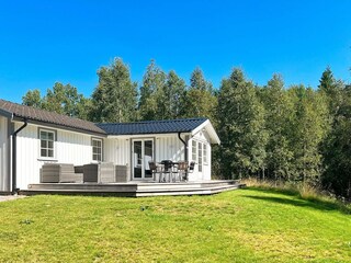 Vakantiehuis Ambjörnarp Buitenaudio-opname 8