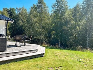 Vakantiehuis Ambjörnarp Buitenaudio-opname 6