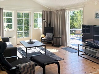 Vakantiehuis Ambjörnarp  16