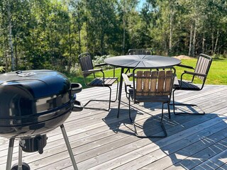 Ferienhaus Ambjörnarp  15