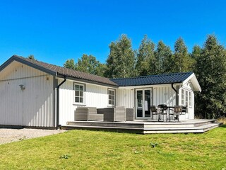 Vakantiehuis Ambjörnarp Buitenaudio-opname 1