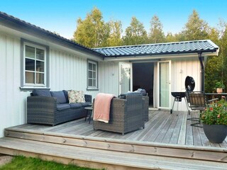 Holiday house Ambjörnarp Outdoor Recording 2
