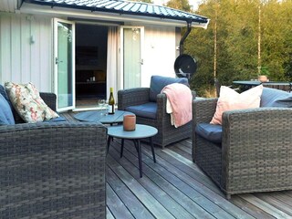 Holiday house Ambjörnarp Outdoor Recording 8