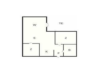 Ferienhaus Ambjörnarp Grundriss 13