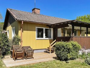 Holiday house 6 person holiday home in BRAÅS - Rottne - image1