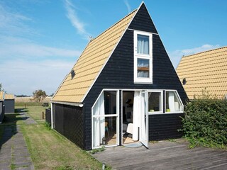 Ferienhaus Gedser Außenaufnahme 2