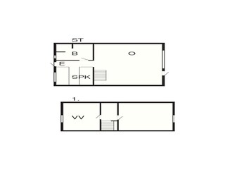 Holiday house Gedser  28