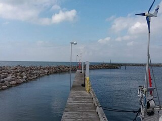 Vakantiehuis Gedser  9
