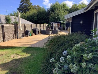 Vakantiehuis Gilleleje Buitenaudio-opname 1