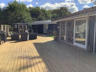 Vakantiehuis Gilleleje Buitenaudio-opname 2