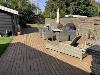 Vakantiehuis Gilleleje Buitenaudio-opname 4