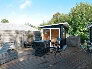 Casa de vacaciones Gilleleje  15