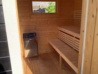 Vakantiehuis Gilleleje  21