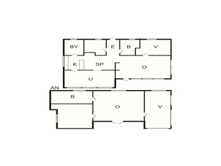 Ferienhaus Gilleleje Grundriss 41