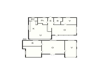 Holiday house Gilleleje Floor Plan 41
