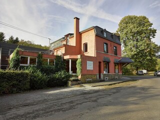 Villa Stoumont Registrazione all'aperto 3