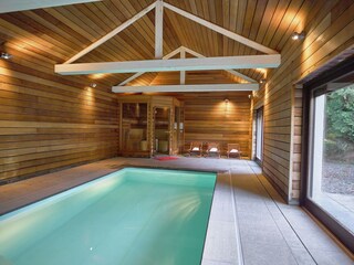 Villa Stoumont Outdoor Recording 5