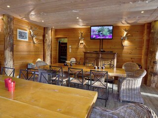 Villa Stoumont Caratteristiche 9