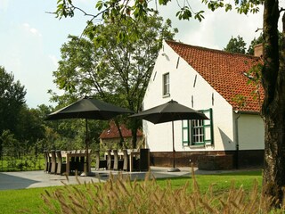 Bauernhof Beernem Außenaufnahme 9