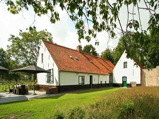 Bauernhof Beernem Außenaufnahme 5