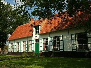 Boerderij Beernem Buitenaudio-opname 10