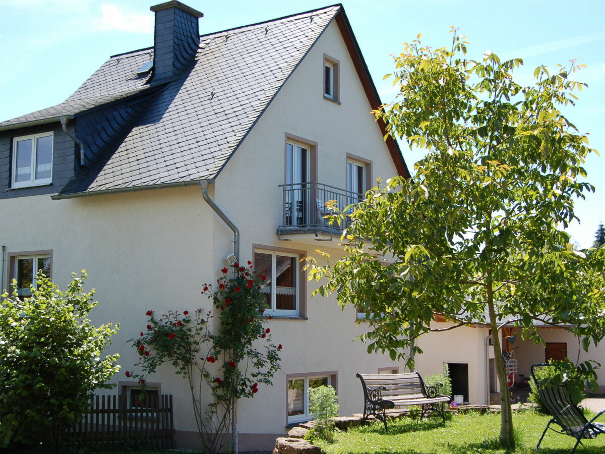 Ferienhaus Pantenburg Außenaufnahme 3