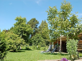 Ferienhaus Pantenburg Außenaufnahme 4